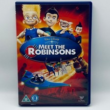 Meet the robinsons - (dvd,, 2007)