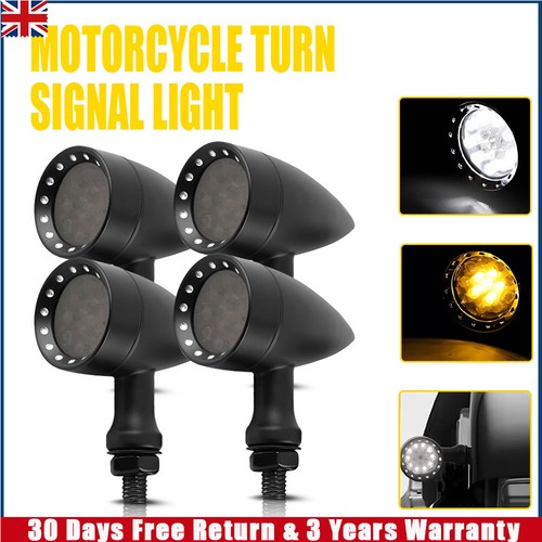 Fit yamaha led front - led,