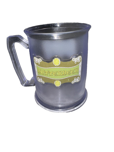 Harry potter butterbeer mug - potter,