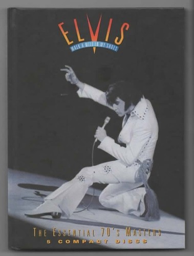 Elvis presley walk - mile, in