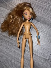 Winx Club Mattel Disco Flora