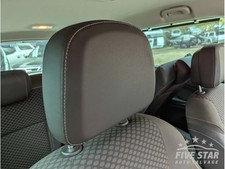 Vauxhall Zafira Front Seat