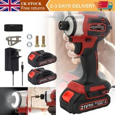 2 Batteries 380Nm 21V