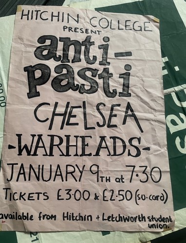 Sex pistols rare chelsea - sex, pistols…rare.
