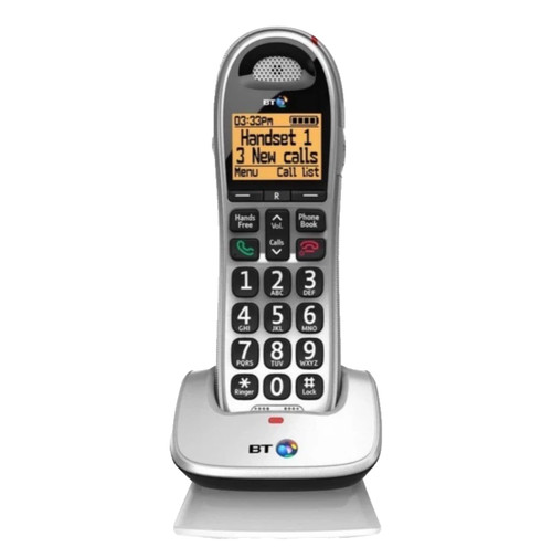 4600 additional handset - additional,