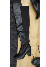 River Island Black Over The