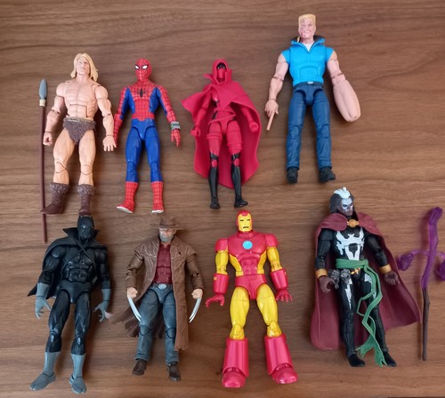 Marvel legends bundle comic - legends,