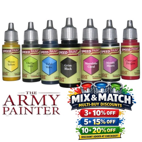 The army painter speedpaint - the,