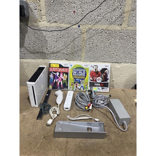 Nintendo wii rvl 001 - nintendo,