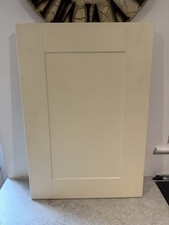 CREAM SHAKER  KITCHEN  DOOR