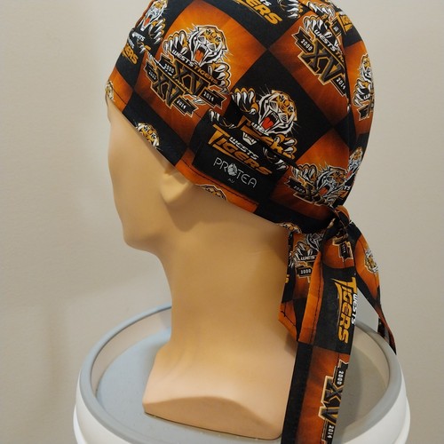 Durag rugby tigers - rugby,