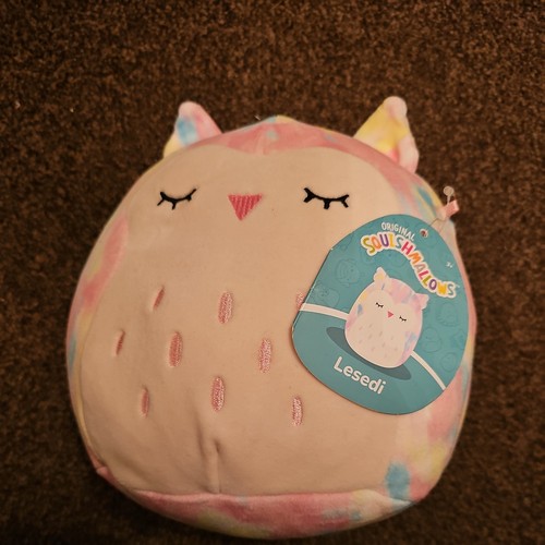Squishmallows lesedi rainbow - squishmallows,