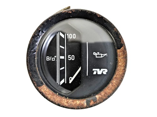 Tvr 280 engine - s, oil