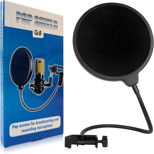 Professional microphone pop - professional,