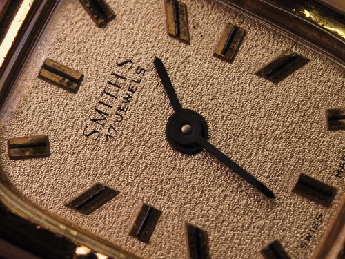 Smiths 20mm swiss - , made
