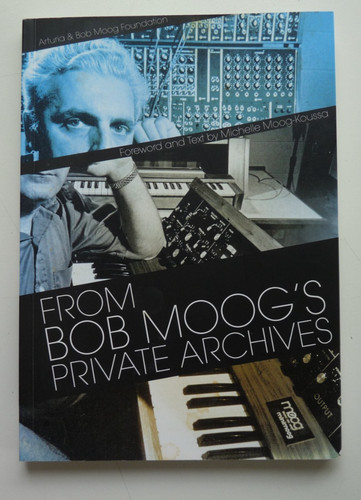 Bob moog minimoog arturia - bob,