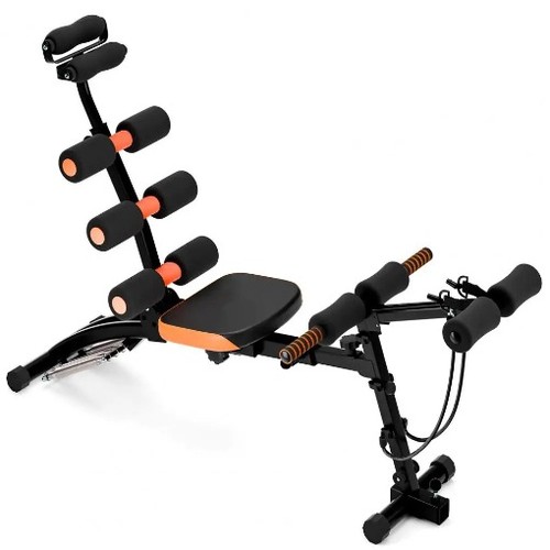 Adjustable sit bench ab - bench,