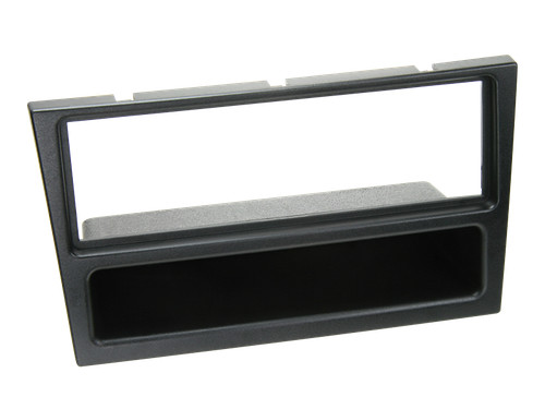 Din radio faceplate with - 1-din,