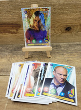 Dr Who Alien Armies Trading Cards G11 036 037 038 041 042 043 056 057 058 059