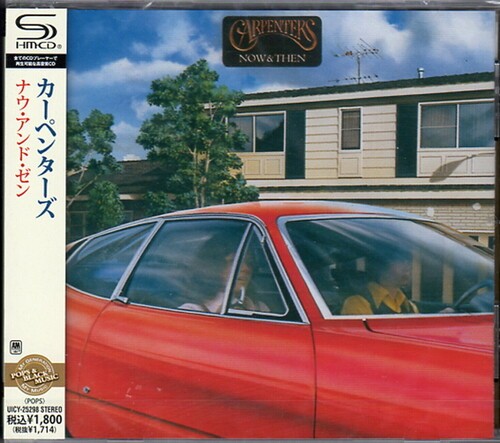 Carpenters now then - &,