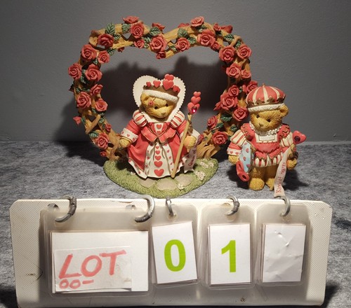 Cherished teddies king - teddies,