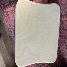 Ercol Foot Stool Cushion Only - Foam Vintage Retro Genuine Original