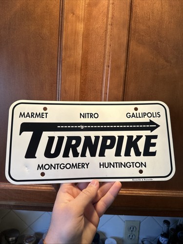 Vtg turnpike auto - turnpike,