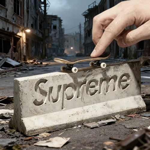 Ss26 supreme mini materials - ss26,
