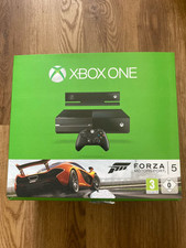 Xbox One Console, 500GB With Kinect, Boxed & Forza Motorsport 5 Digital Code