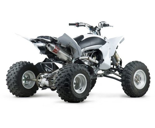 Yoshimura exhaust full system - exhaust,