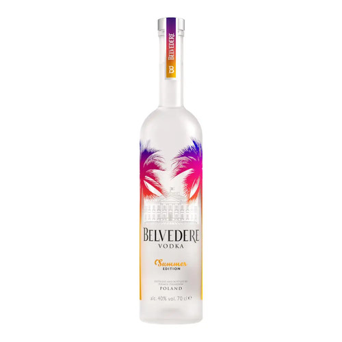 Belvedere vodka 70cl - vodka,