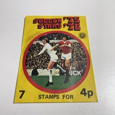 1 x full Pack FKS SOCCER STARS