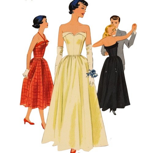1950s pattern women s - pattern,, women's