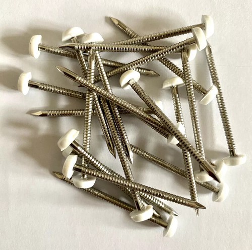 40mm white upvc plastic - upvc,