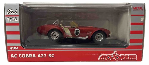 Majorette scale 4104 - 1/24,