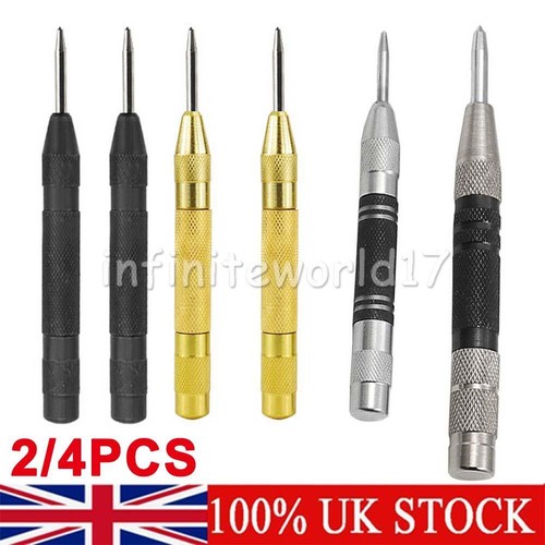 Automatic centre punch - automatic,