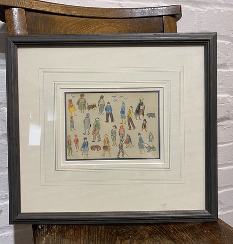 Mid century lowry school - century,