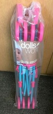 Dolls Stroller Umbrella fold