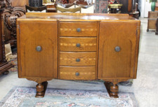 English Antique Art Deco