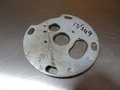 Contact points plate - contact,