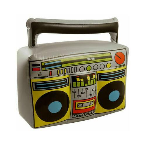 Inflatable boom box ghetto - inflatable,