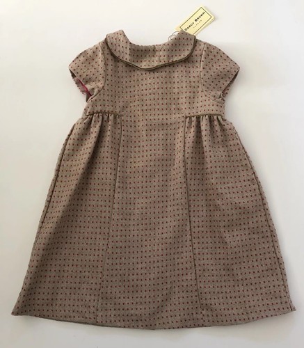 Darcy brown girl - baby, brie