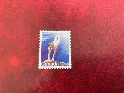 Canada 1976 mnh olympic games - canada,