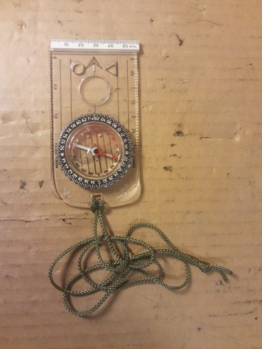 Silva compass type made - 2,
