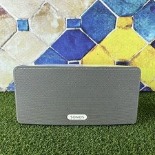 Sonos Play3 Wireless Smart Speaker - White -S2 APP  Compatible ***m2