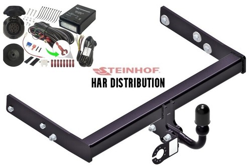 Tow bar for - for, transporter