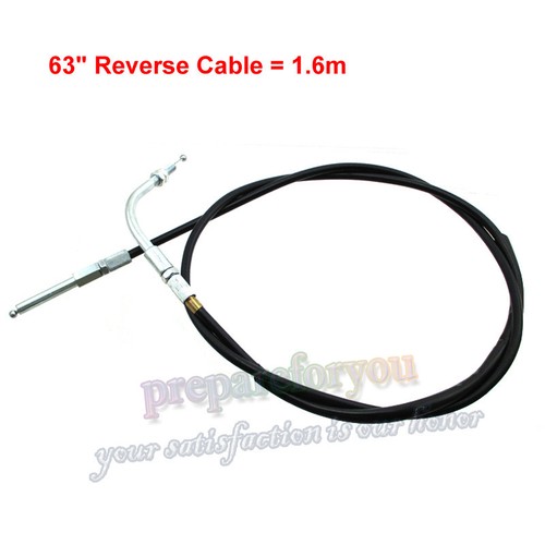 Kart shift reverse cable - kart,