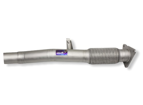 Downpipe titanium megane rs - megane, 3