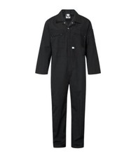 Zip Boiler Suit Building Work