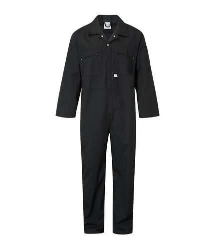 Zip boiler suit - zip, building